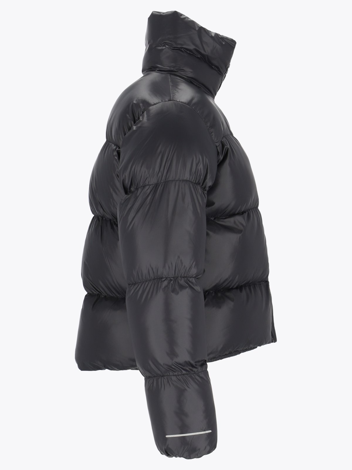 Twentyfour Mode Ava Puffy Jakke D Sort