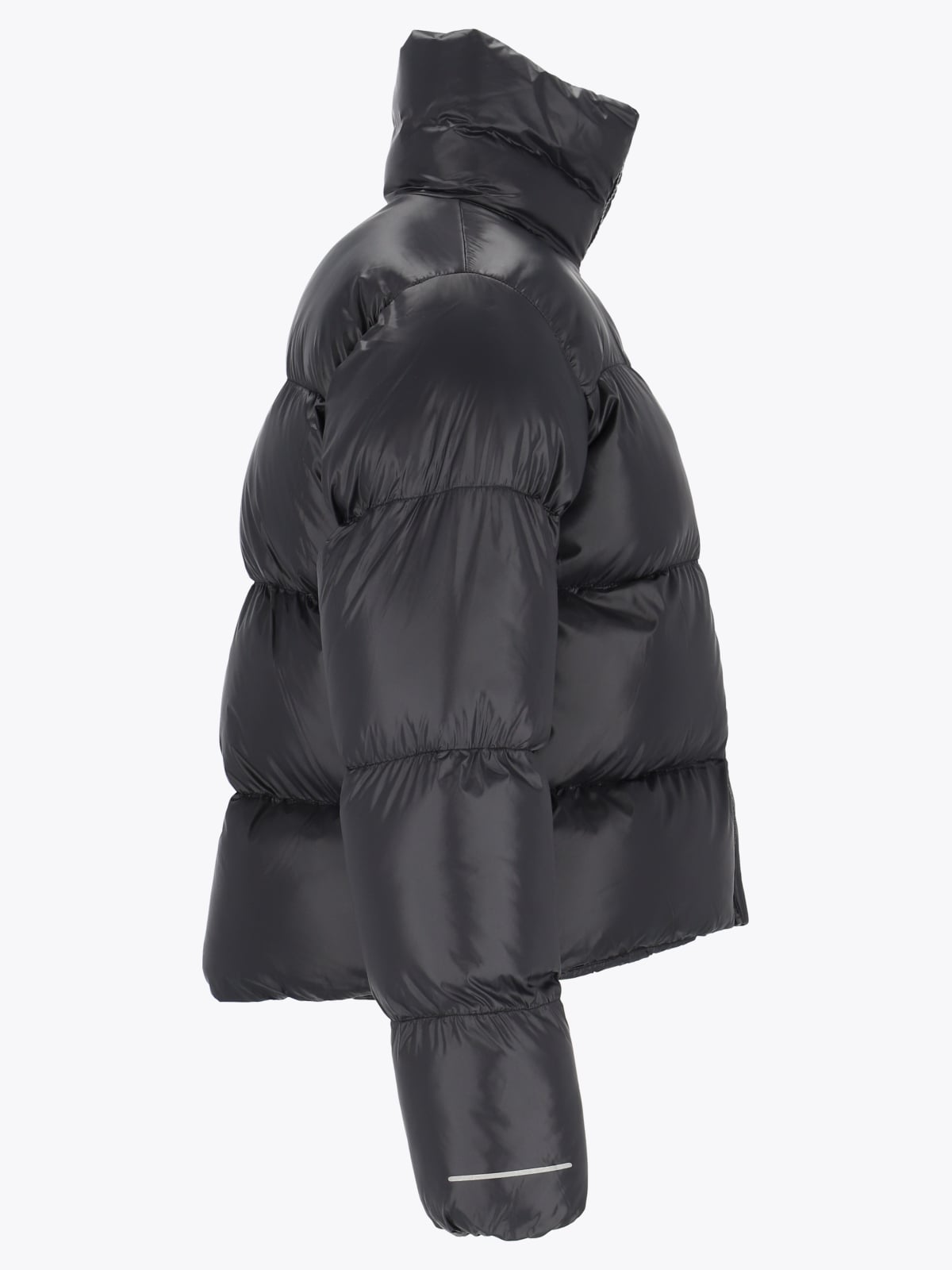 Twentyfour Mode Ava Puffy Jakke D Sort