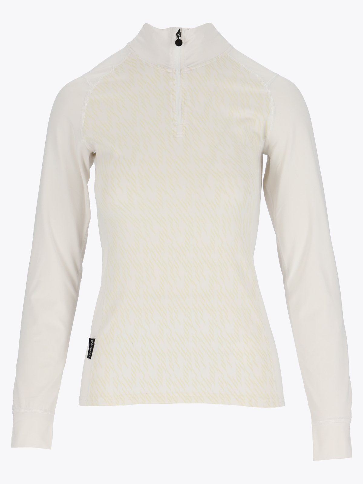Twentyfour Aurora Baselayer HZ D Hvit