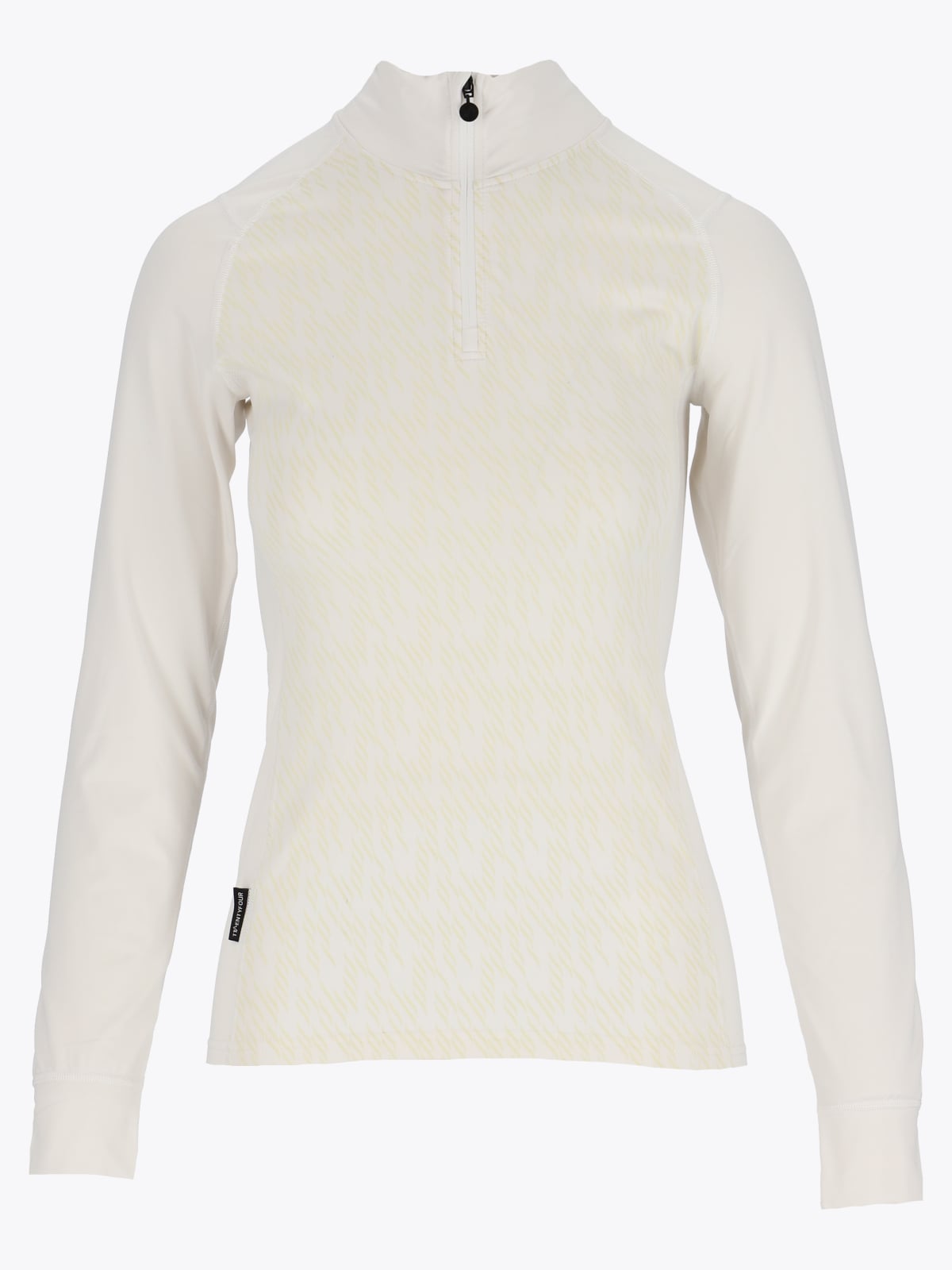 Twentyfour Aurora Baselayer HZ D Hvit