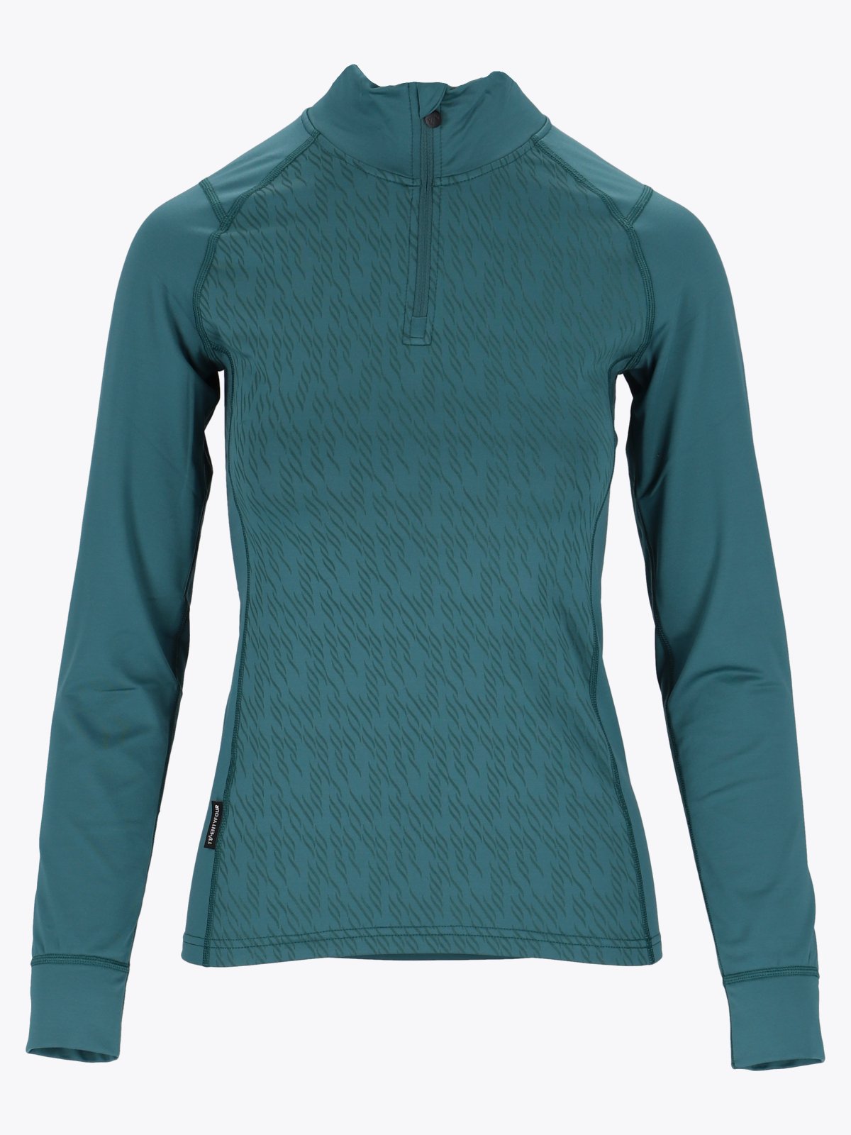 Twentyfour Aurora Baselayer HZ D M Blågrønn