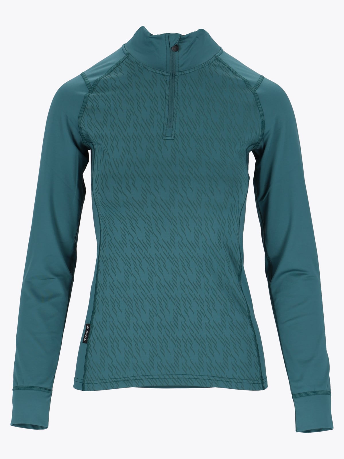 Twentyfour Aurora Baselayer HZ D M Blågrønn