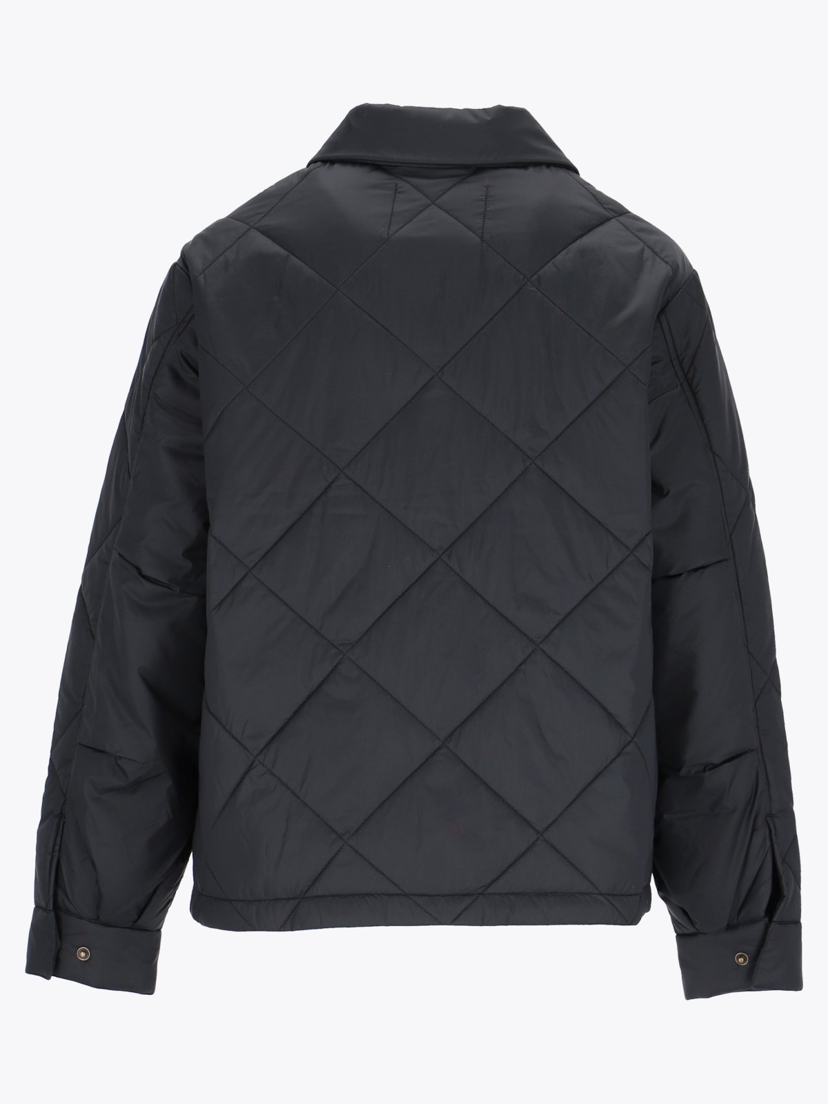 Twentyfour Mode Nora Quilted Jakke D Sort
