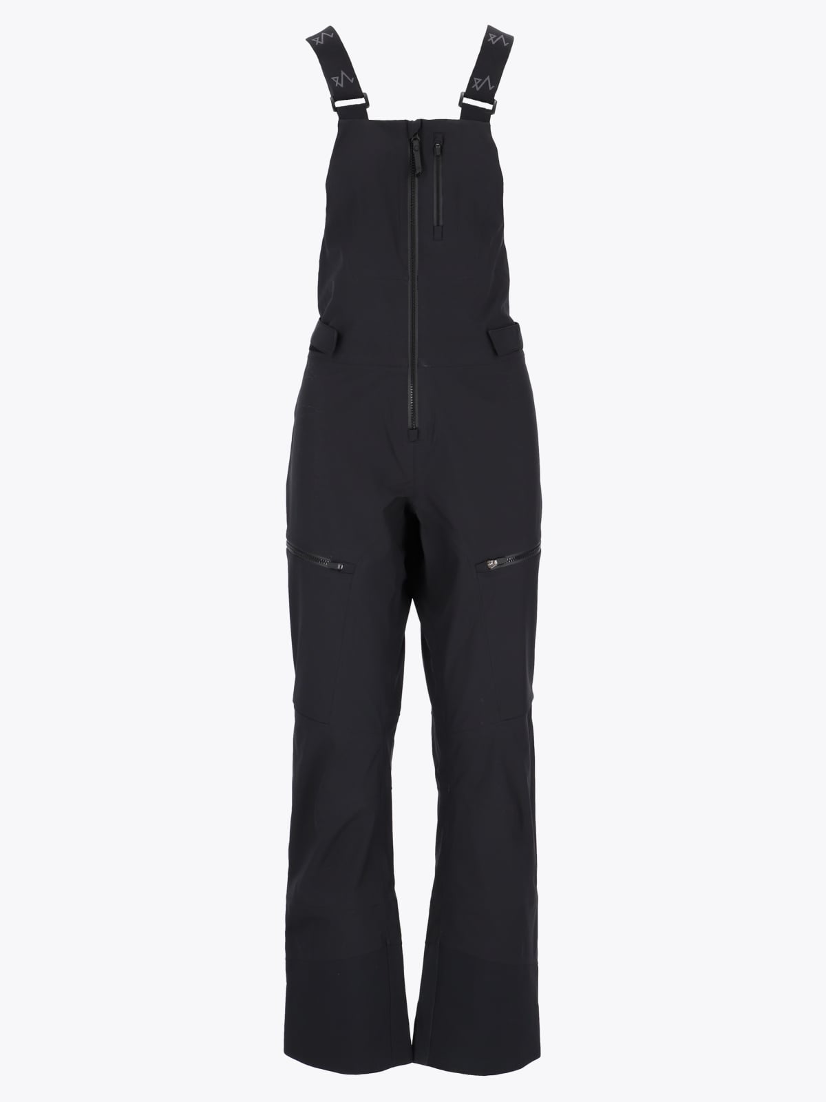 Twentyfour Aurora 3L Bib Skallbukse D Sort