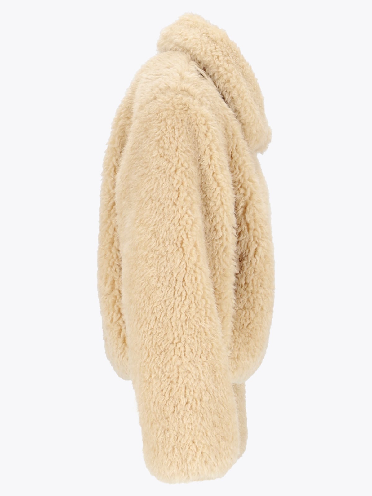 Twentyfour Mode Teddy Jakke D Sand