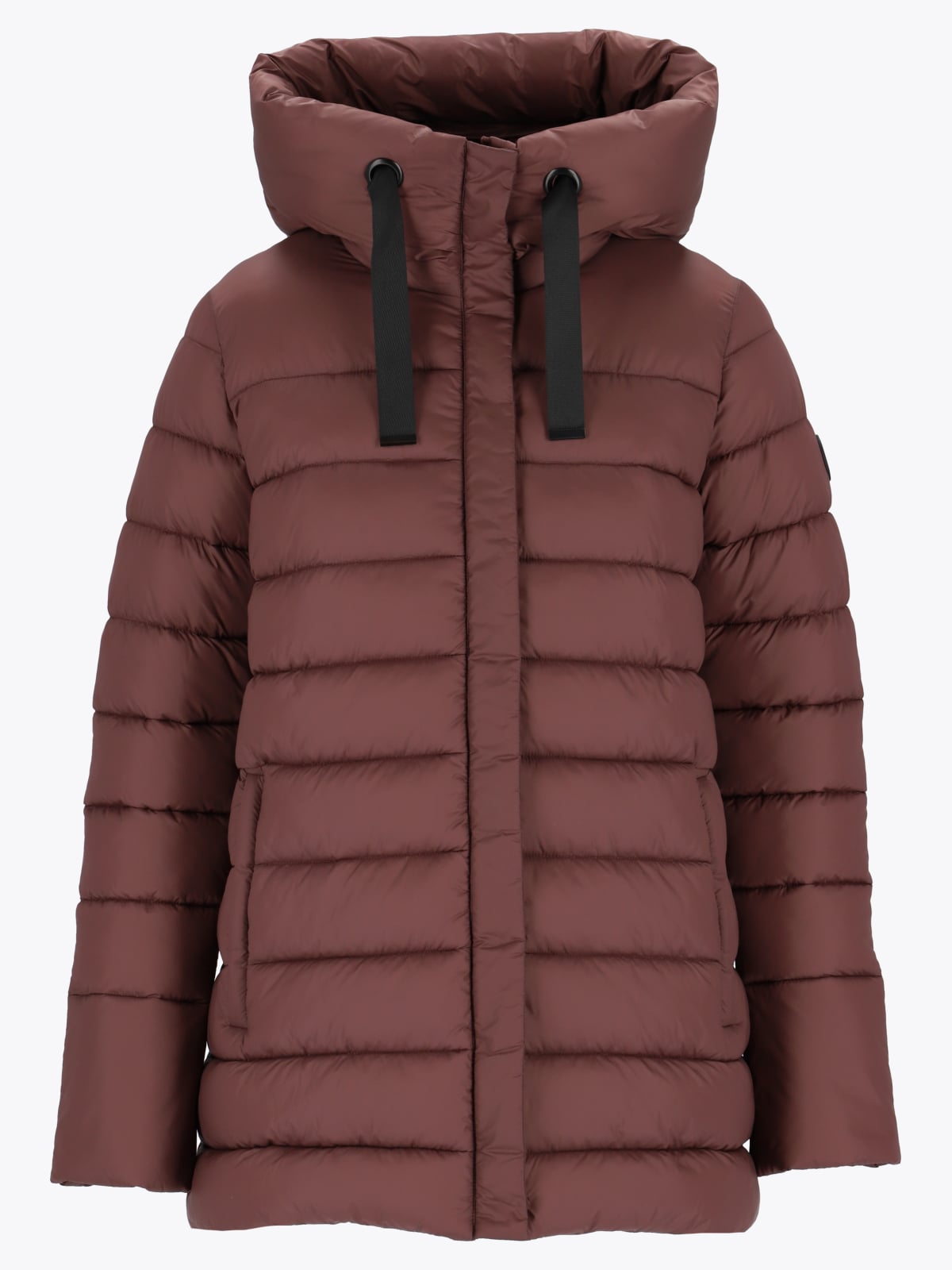 Twentyfour Mode Jane Clomax Jakke D Kakao