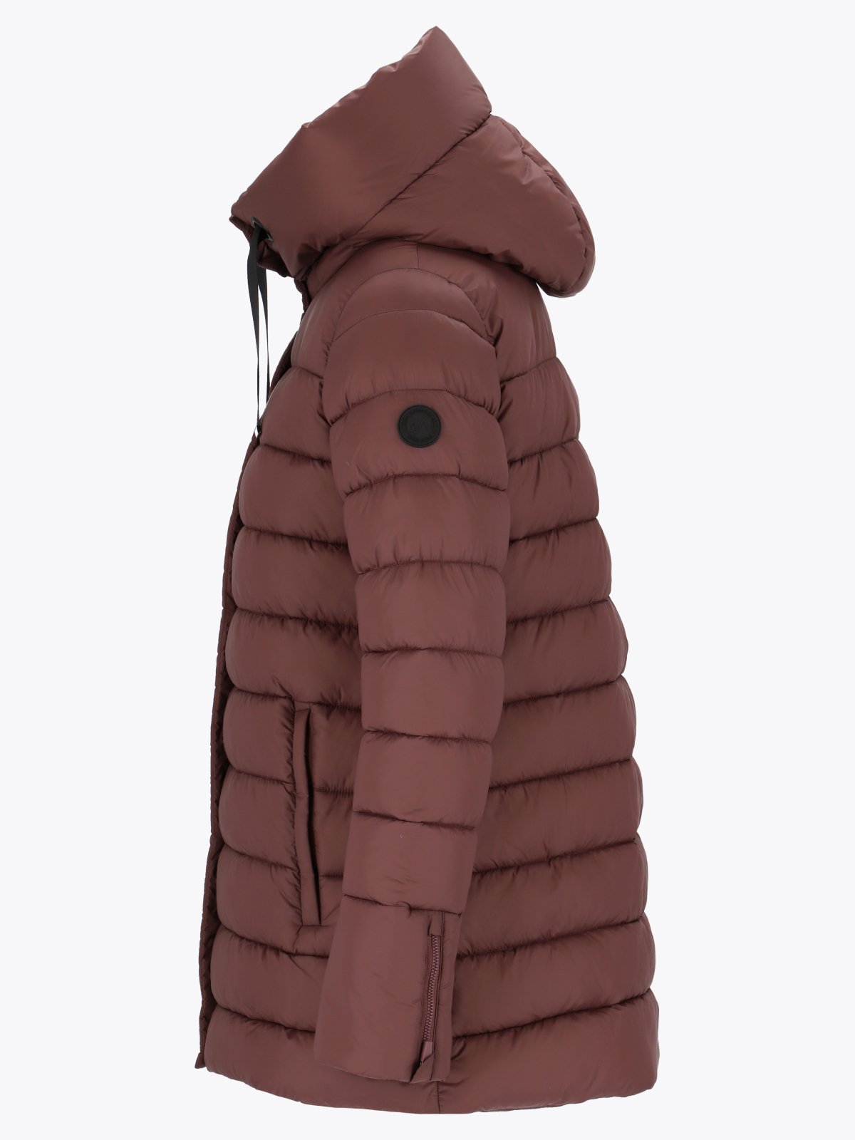 Twentyfour Mode Jane Clomax Jakke D Kakao