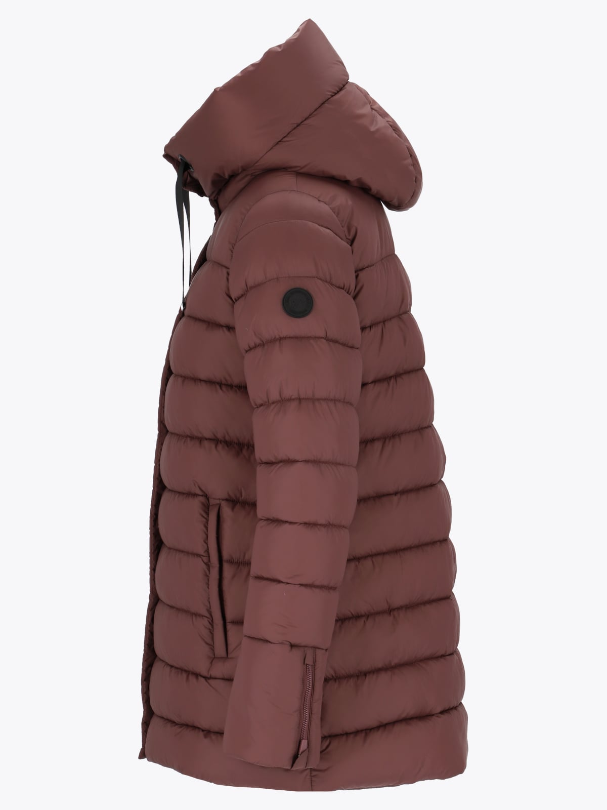 Twentyfour Mode Jane Clomax Jakke D Kakao
