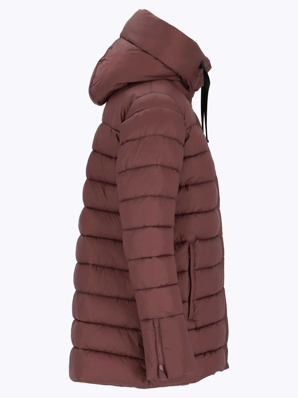 Twentyfour Mode Jane Clomax Jakke D Kakao