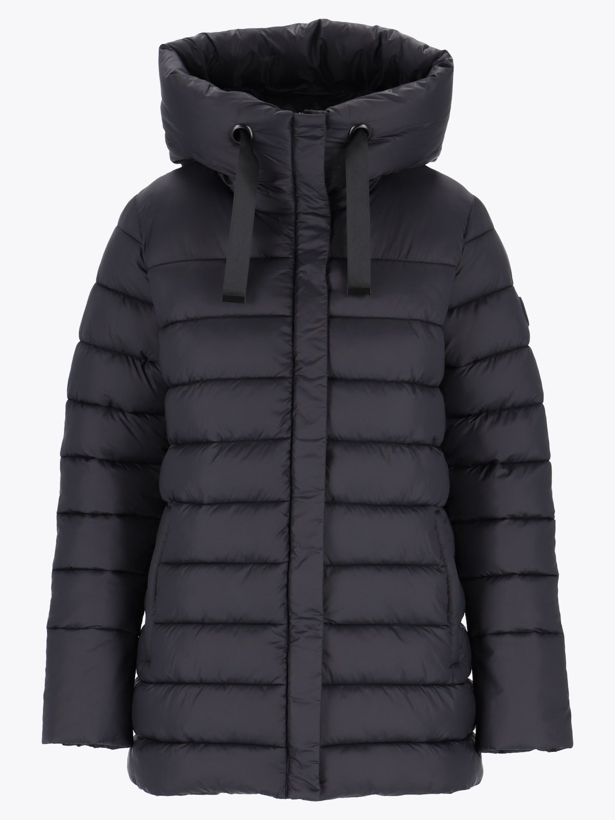 Twentyfour Mode Jane Clomax Jakke D Sort