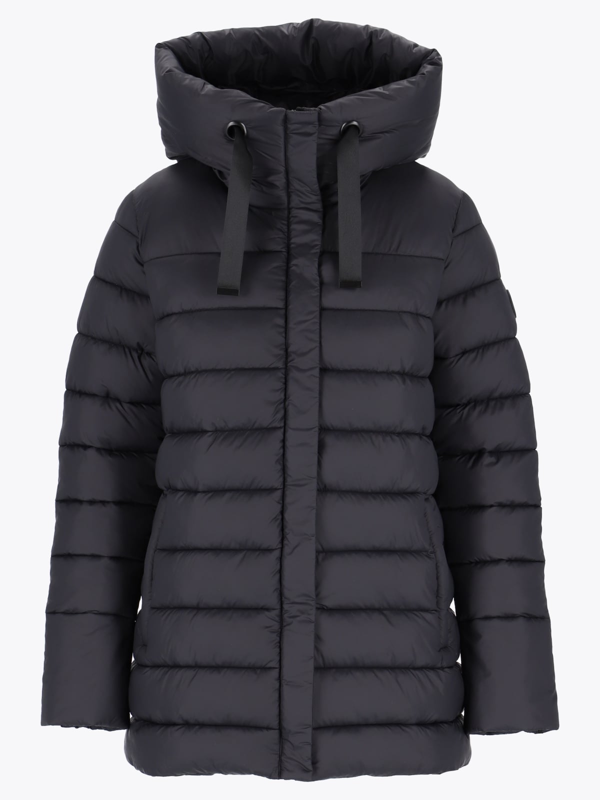 Twentyfour Mode Jane Clomax Jakke D Sort