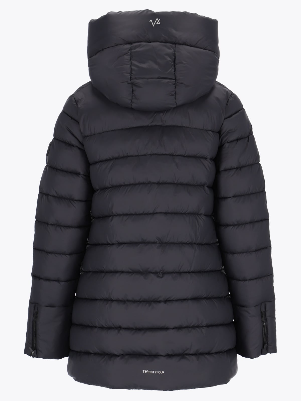 Twentyfour Mode Jane Clomax Jakke D Sort
