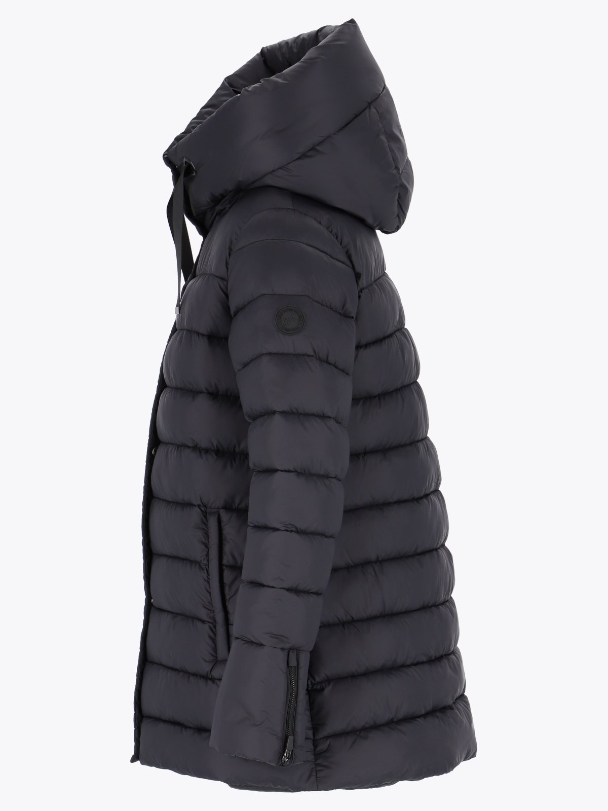 Twentyfour Mode Jane Clomax Jakke D Sort