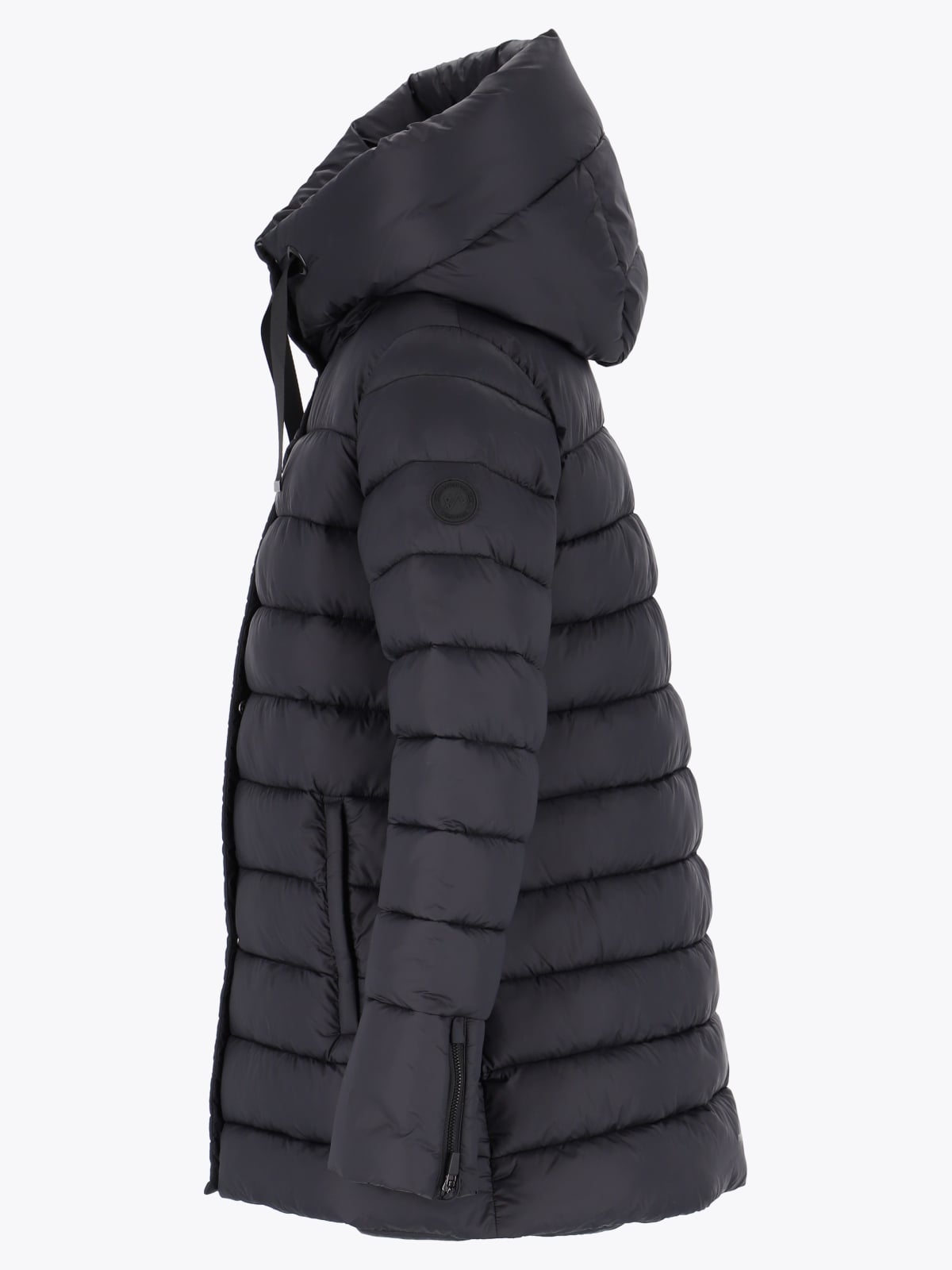 Twentyfour Mode Jane Clomax Jakke D Sort