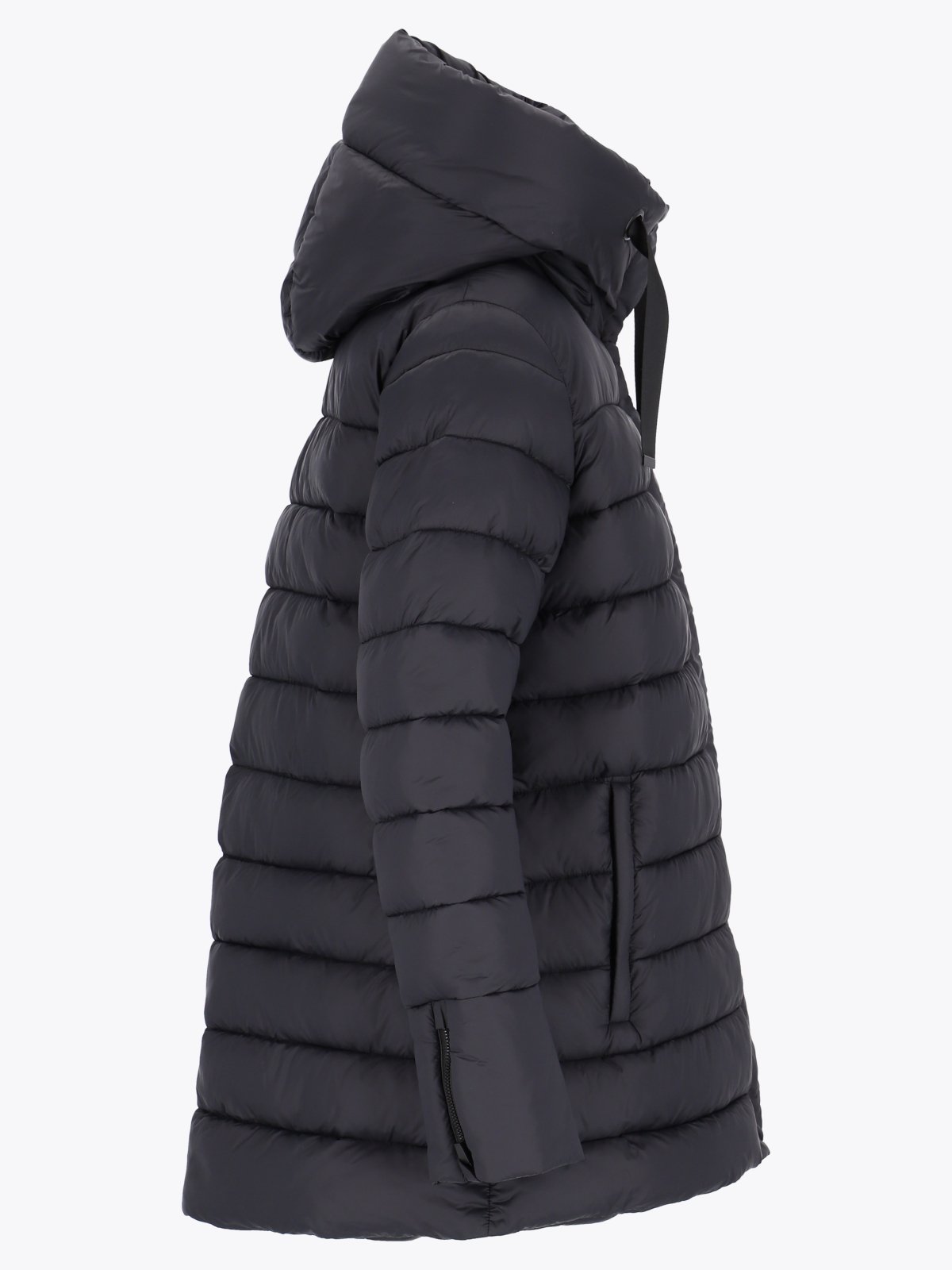 Twentyfour Mode Jane Clomax Jakke D Sort