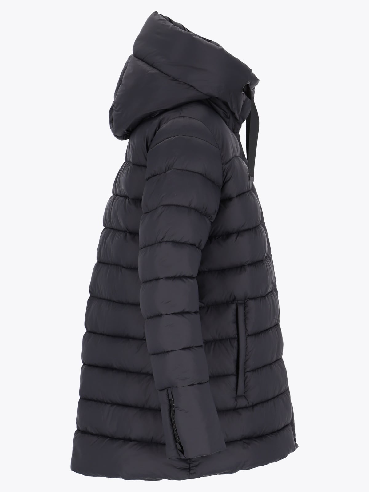 Twentyfour Mode Jane Clomax Jakke D Sort