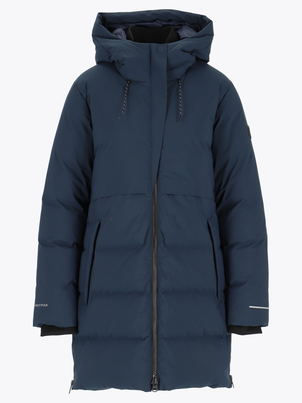 Twentyfour Mode Naia Down Parka D Marine
