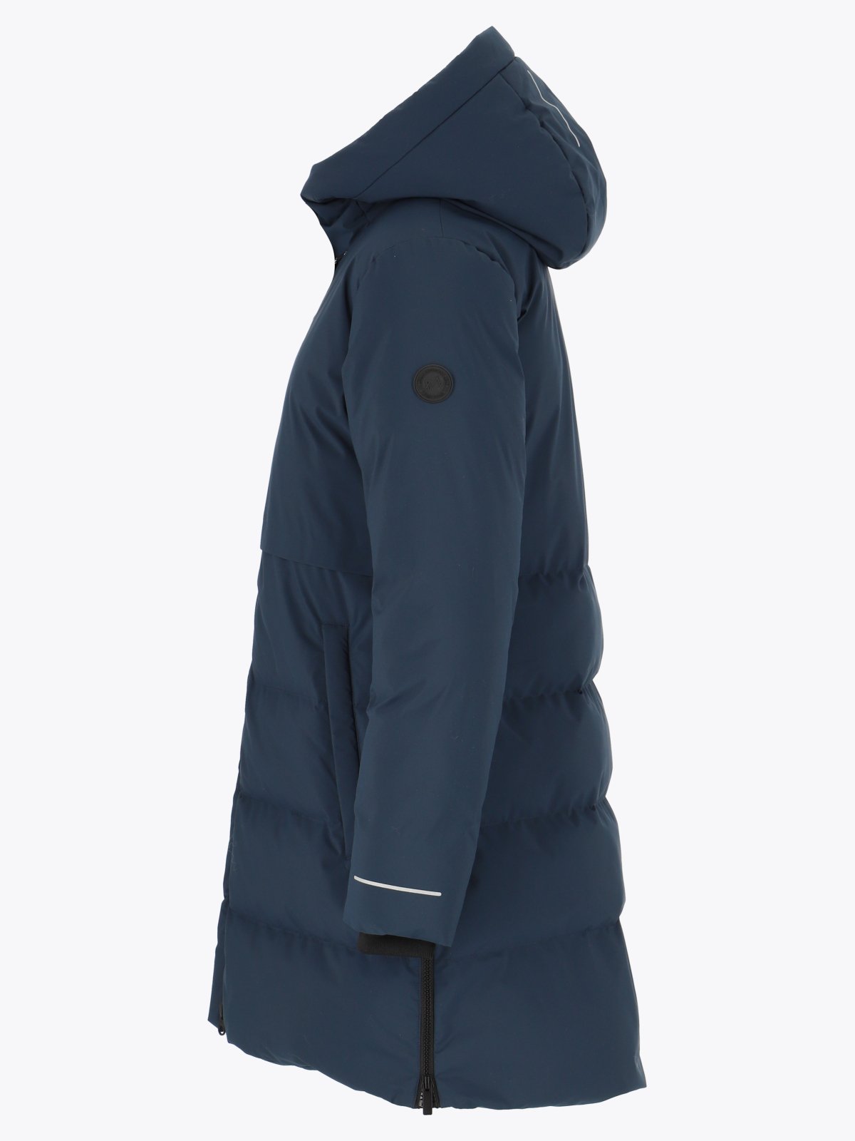 Twentyfour Mode Naia Down Parka D Marine