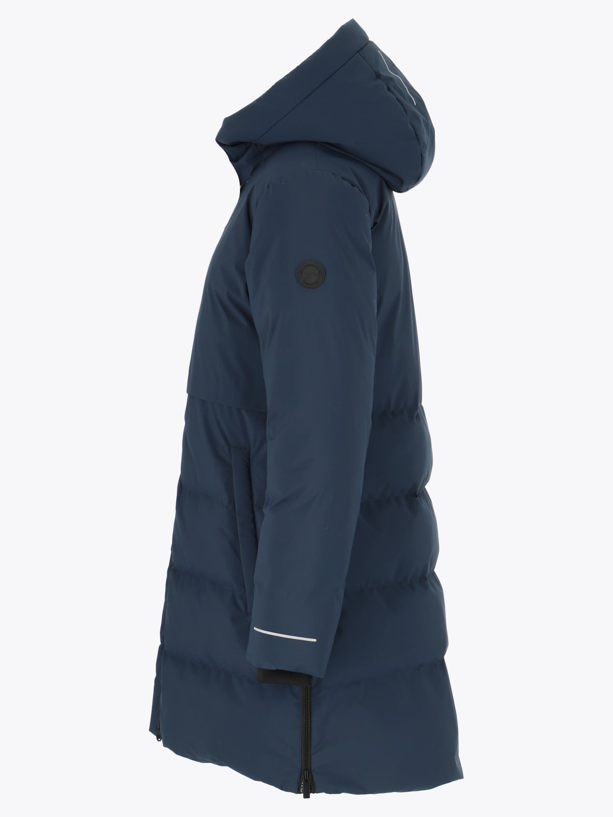Twentyfour Mode Naia Down Parka D Marine