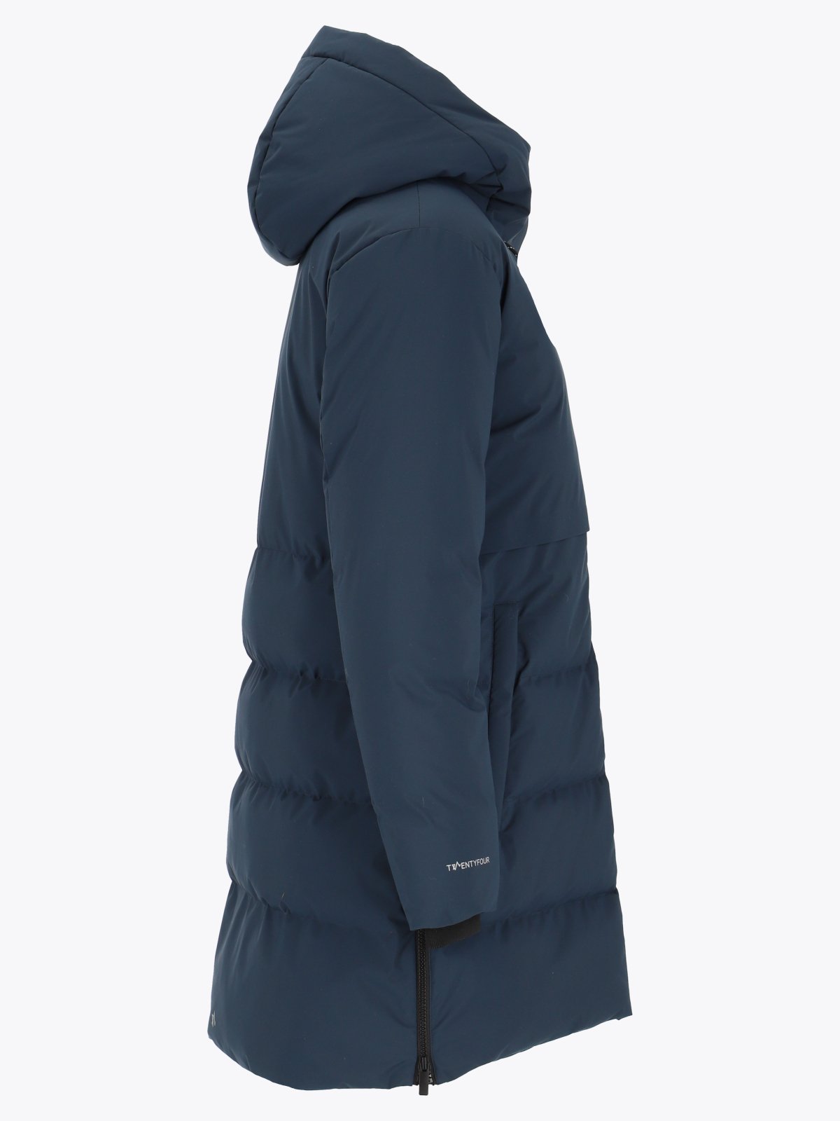 Twentyfour Mode Naia Down Parka D Marine
