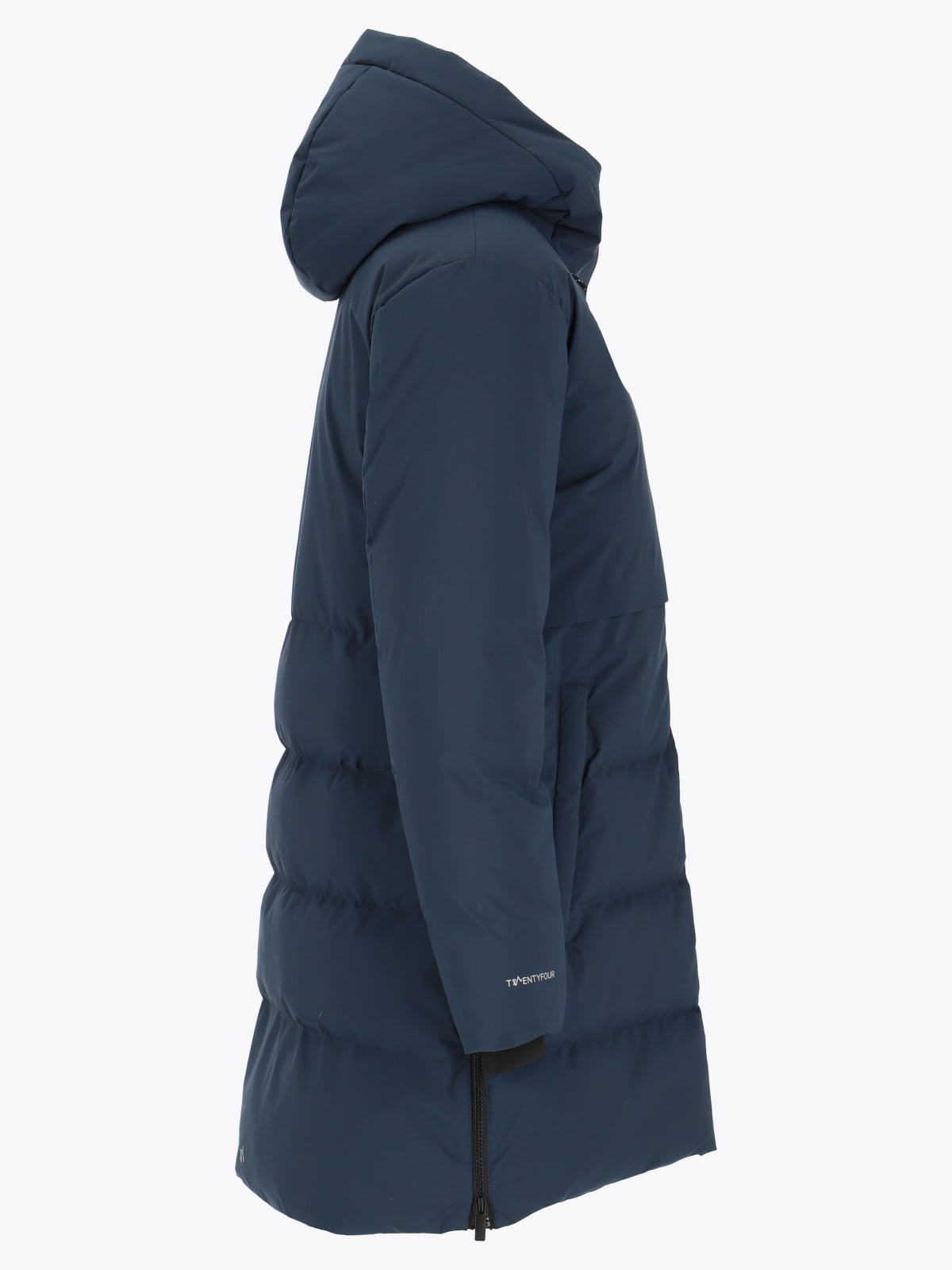 Twentyfour Mode Naia Down Parka D Marine