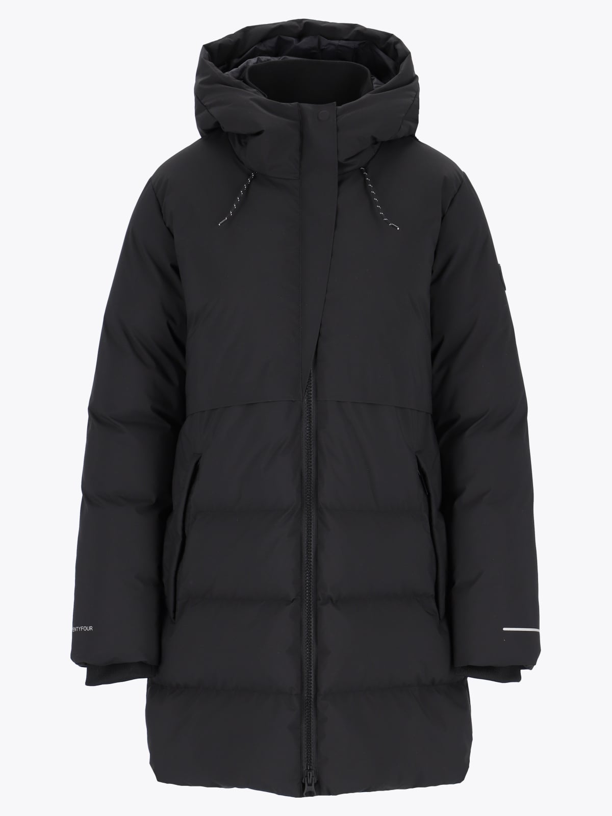 Twentyfour Mode Naia Down Parka D Sort