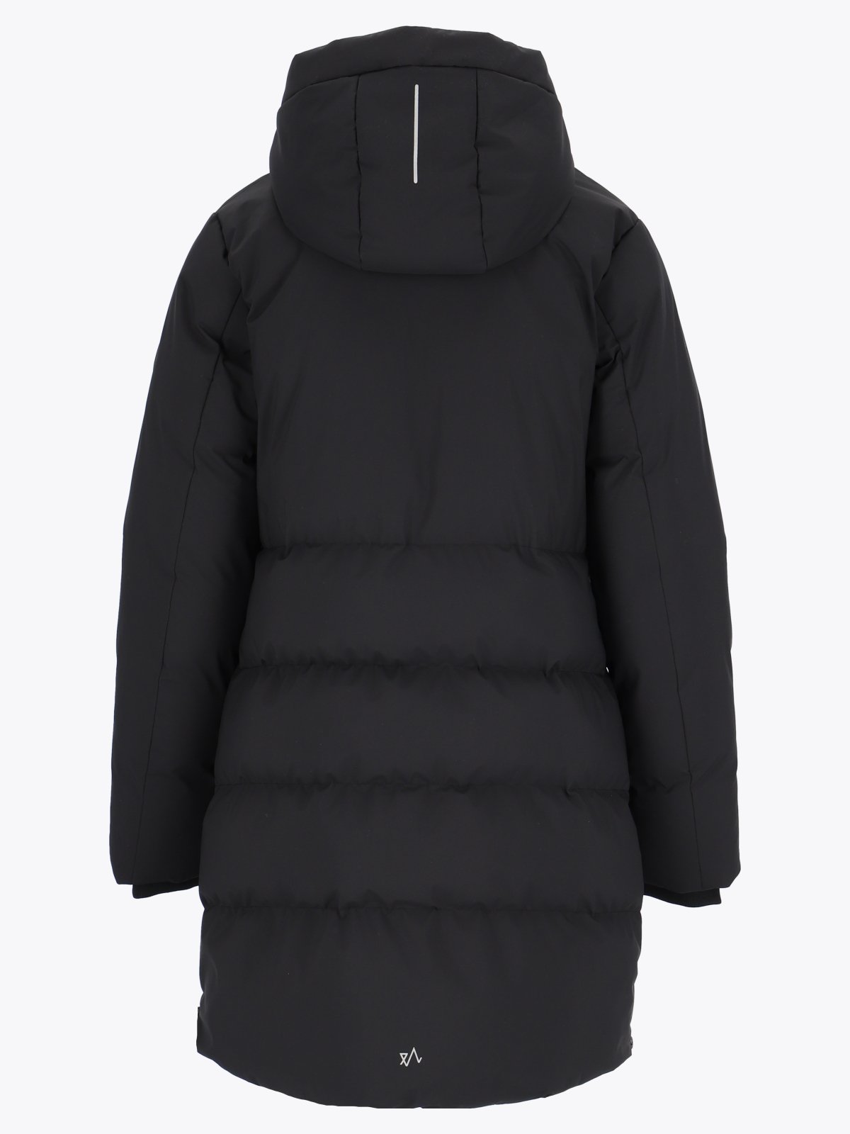 Twentyfour Mode Naia Down Parka D Sort