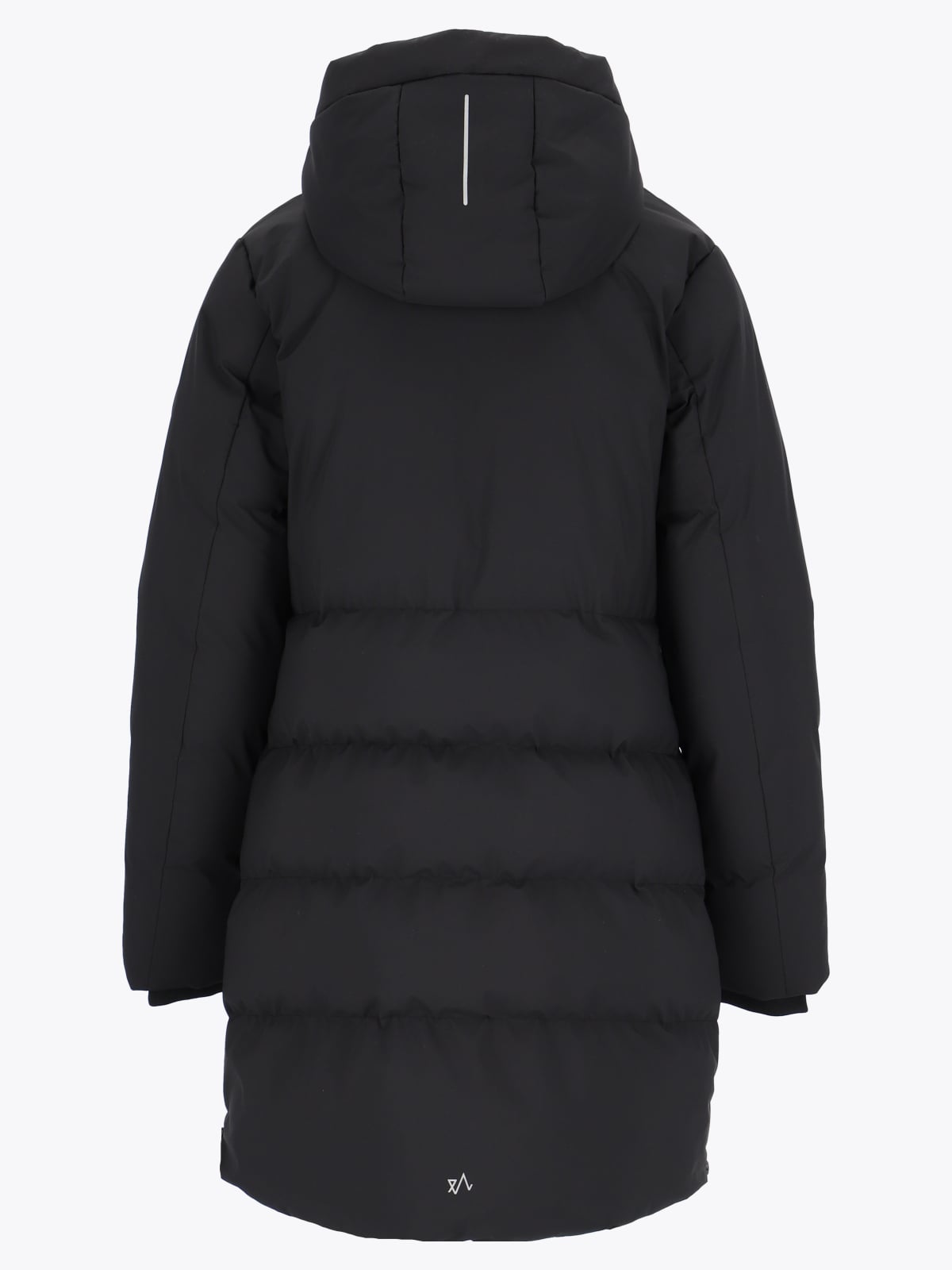 Twentyfour Mode Naia Down Parka D Sort