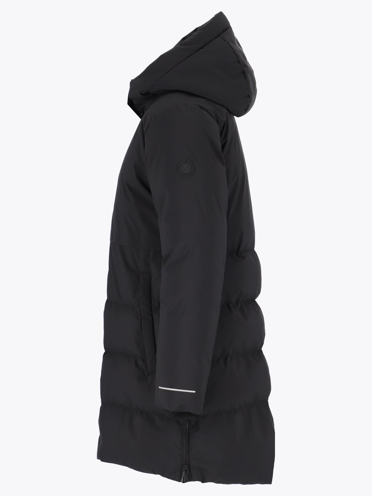 Twentyfour Mode Naia Down Parka D Sort