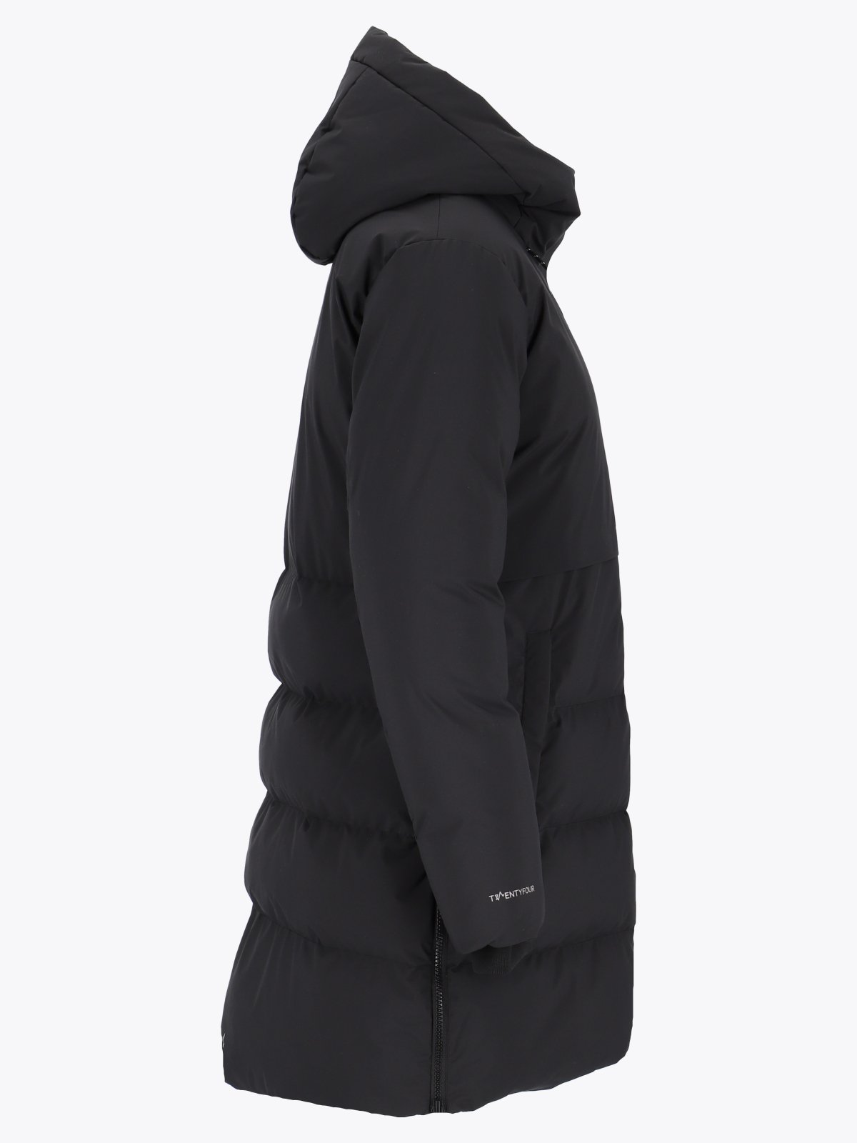 Twentyfour Mode Naia Down Parka D Sort