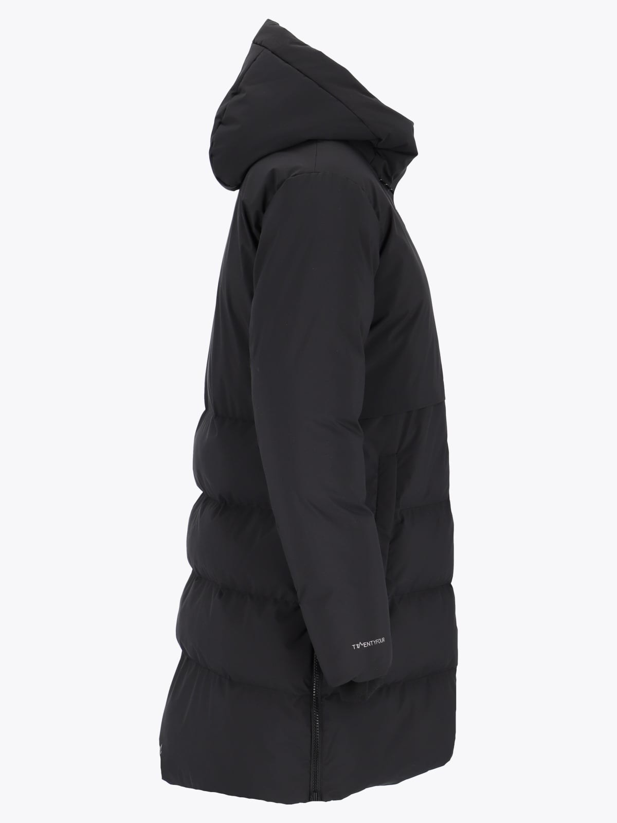 Twentyfour Mode Naia Down Parka D Sort
