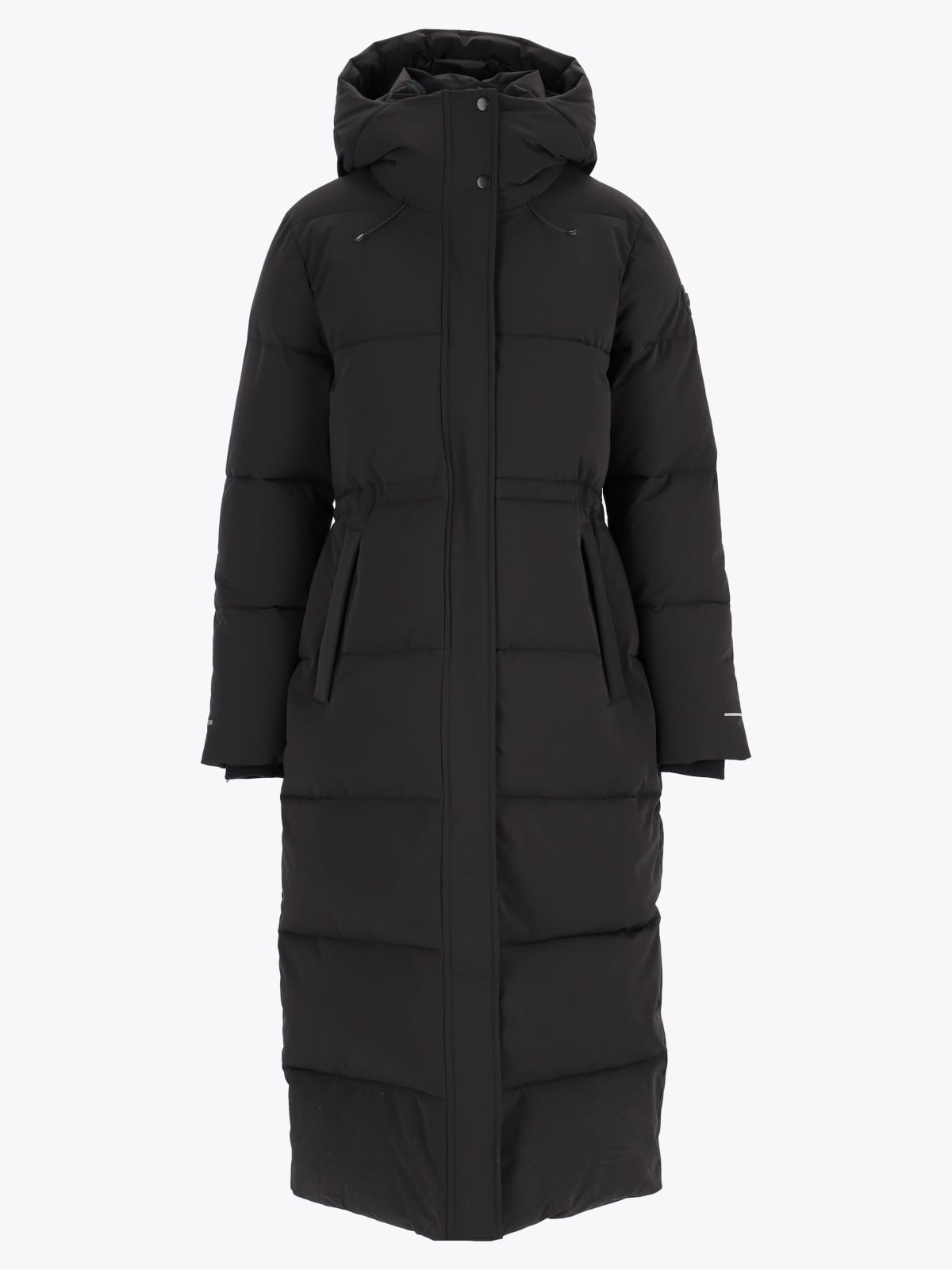 Twentyfour Mode Adele Parkas D Sort