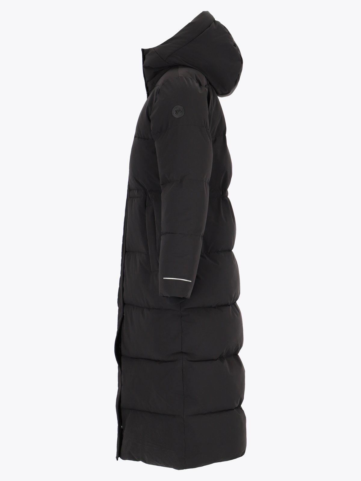 Twentyfour Mode Adele Parkas D Sort