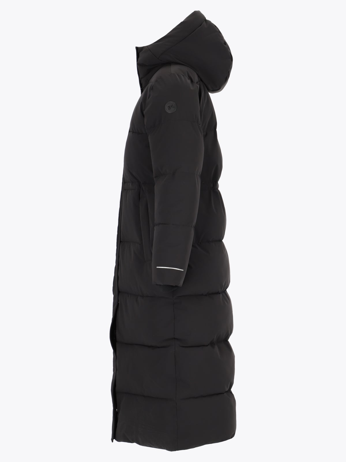 Twentyfour Mode Adele Parkas D Sort