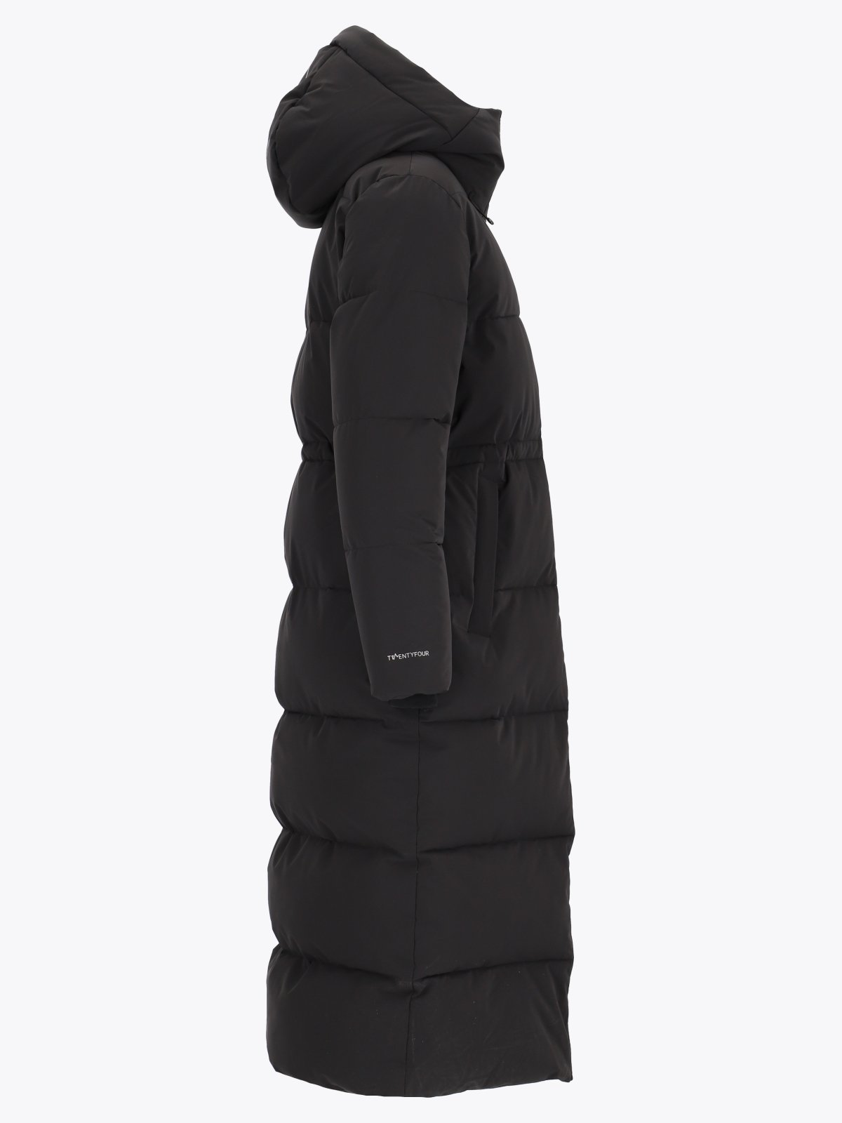 Twentyfour Mode Adele Parkas D Sort