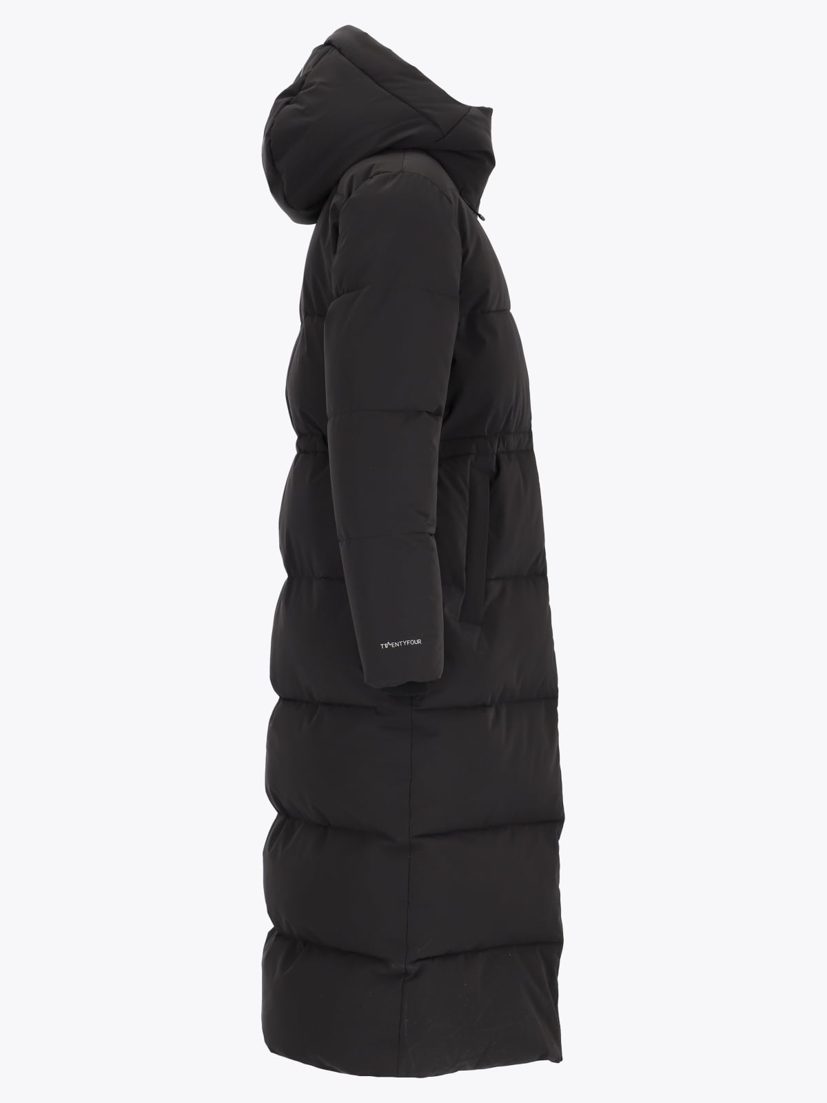 Twentyfour Mode Adele Parkas D Sort