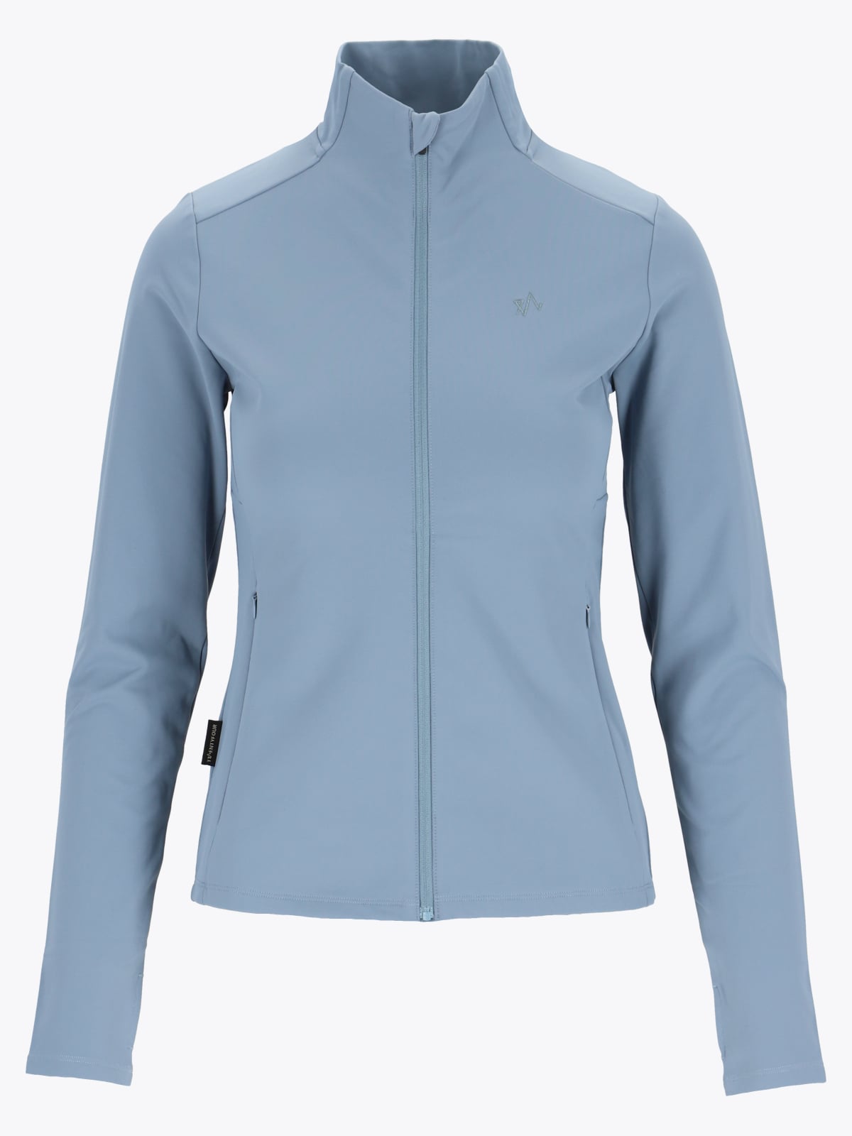 Twentyfour Aurora ST Longzip D Stålblå