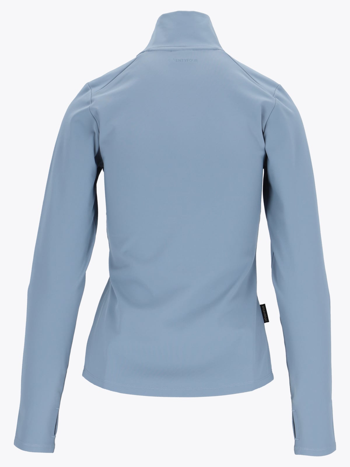 Twentyfour Aurora ST Longzip D Stålblå