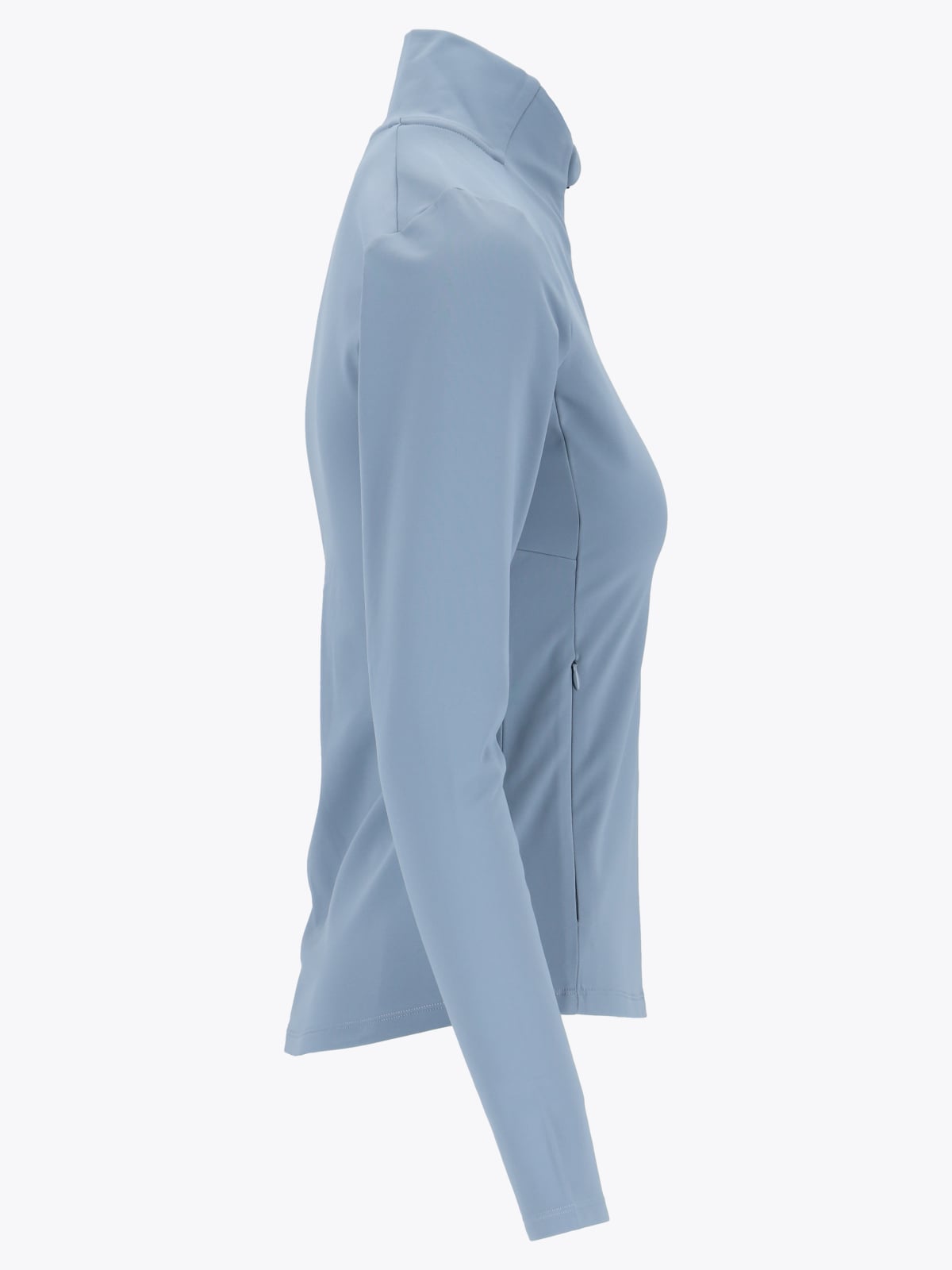 Twentyfour Aurora ST Longzip D Stålblå