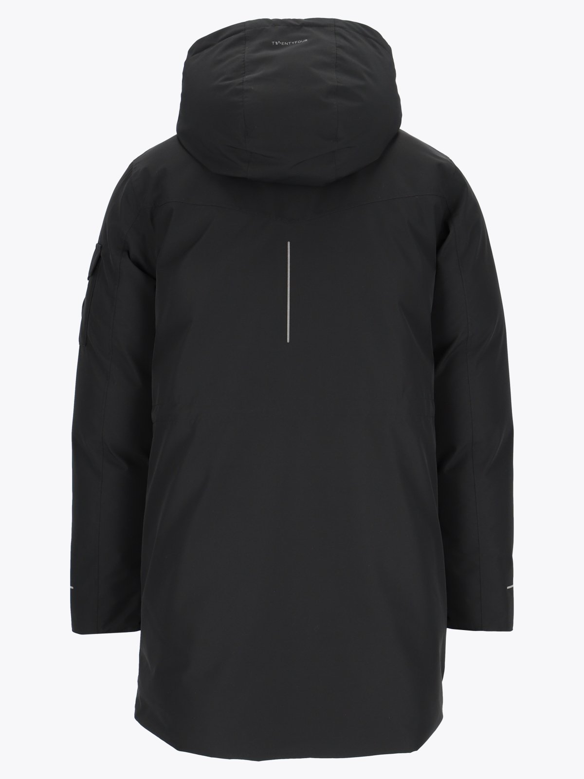 Twentyfour Aurora Arlo Parka H Sort