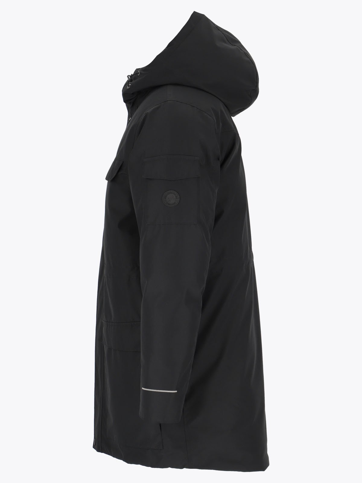 Twentyfour Aurora Arlo Parka H Sort
