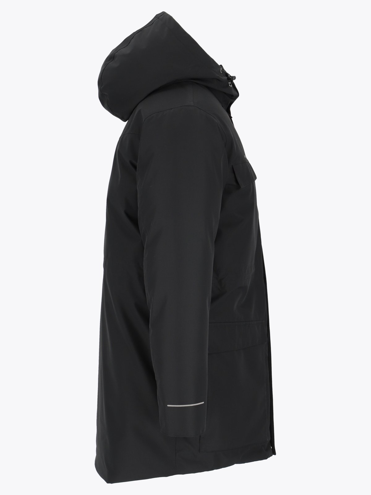 Twentyfour Aurora Arlo Parka H Sort