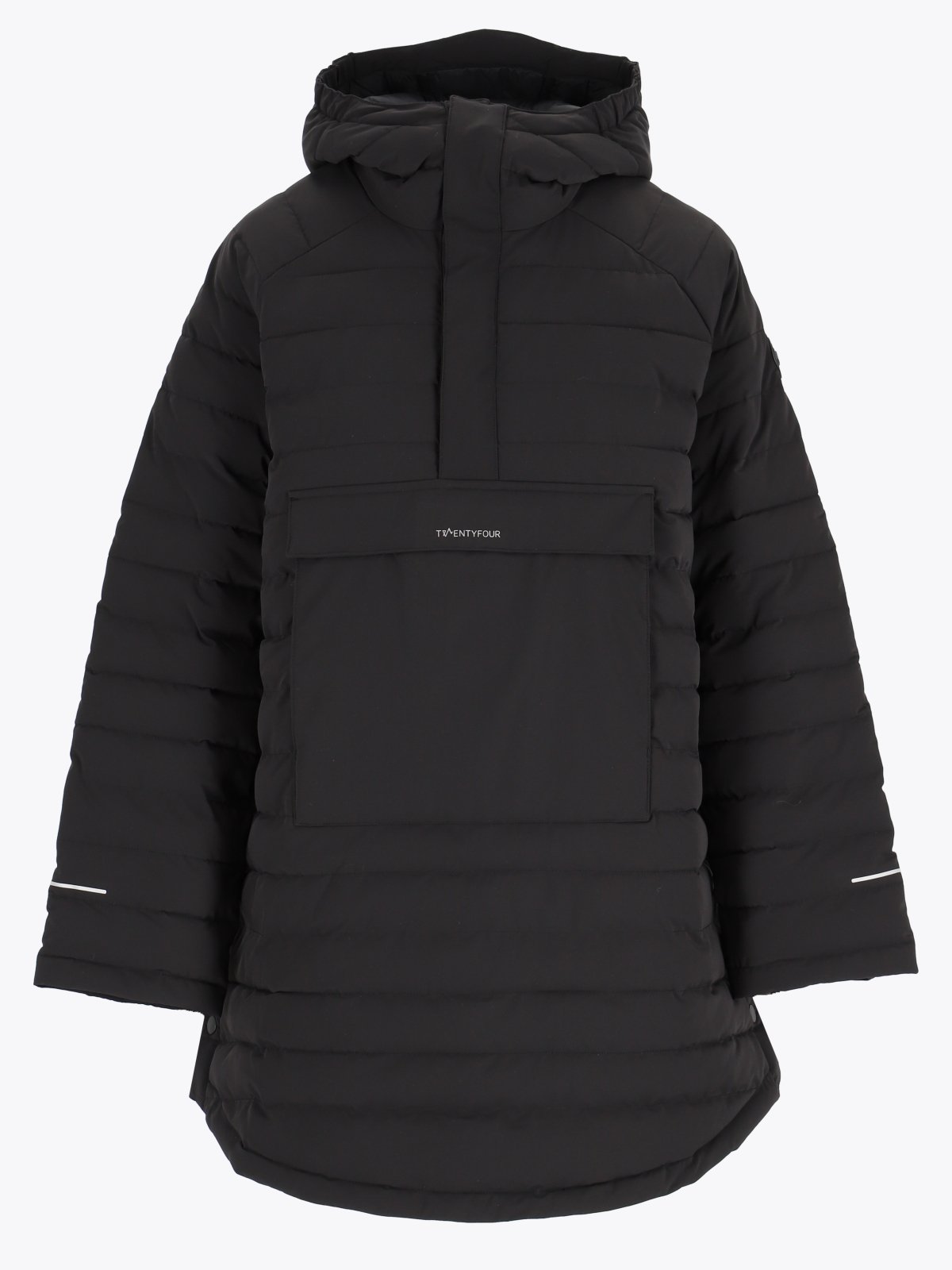 Twentyfour Mode Clomax Poncho D Sort