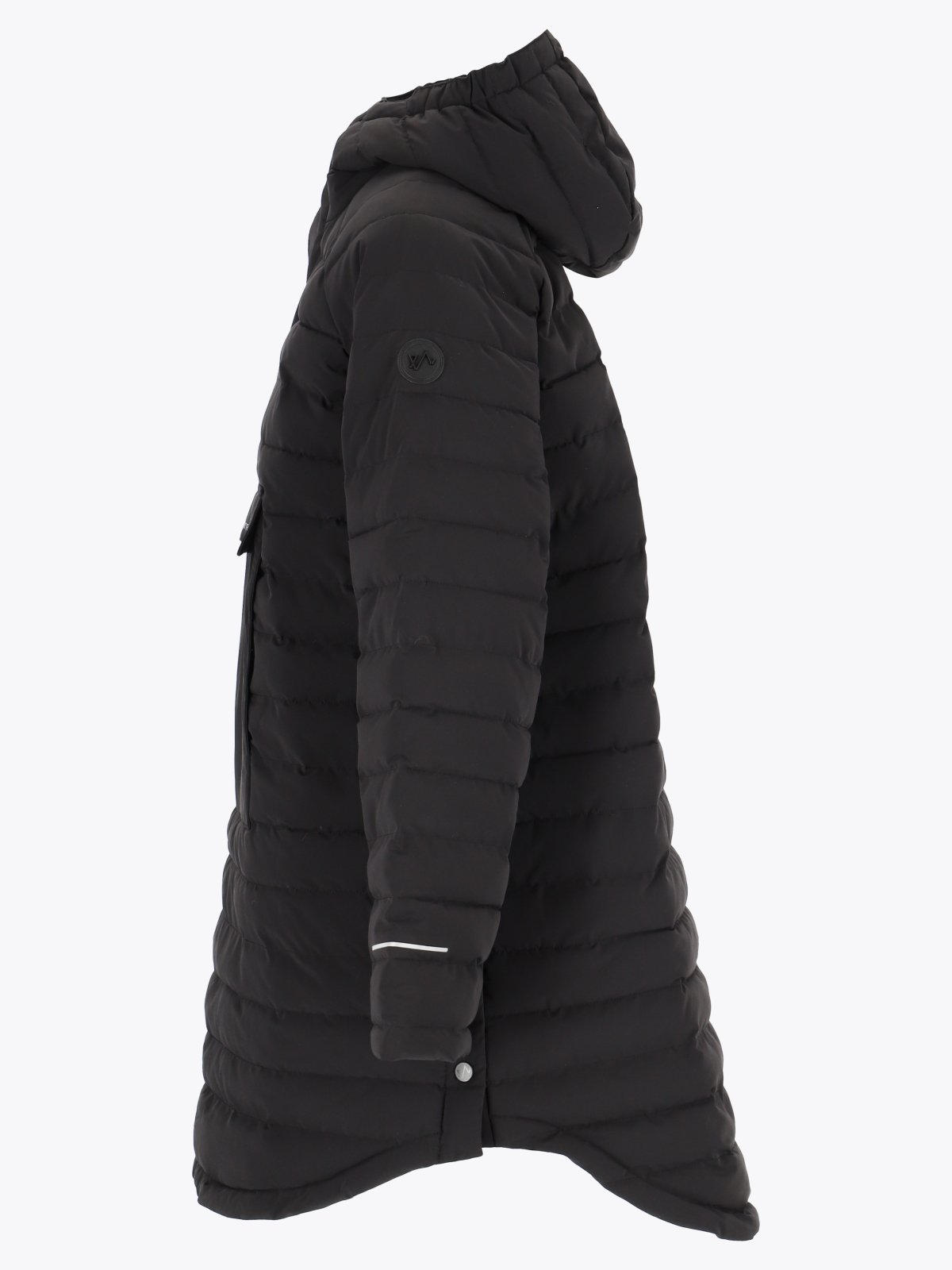Twentyfour Mode Clomax Poncho D Sort