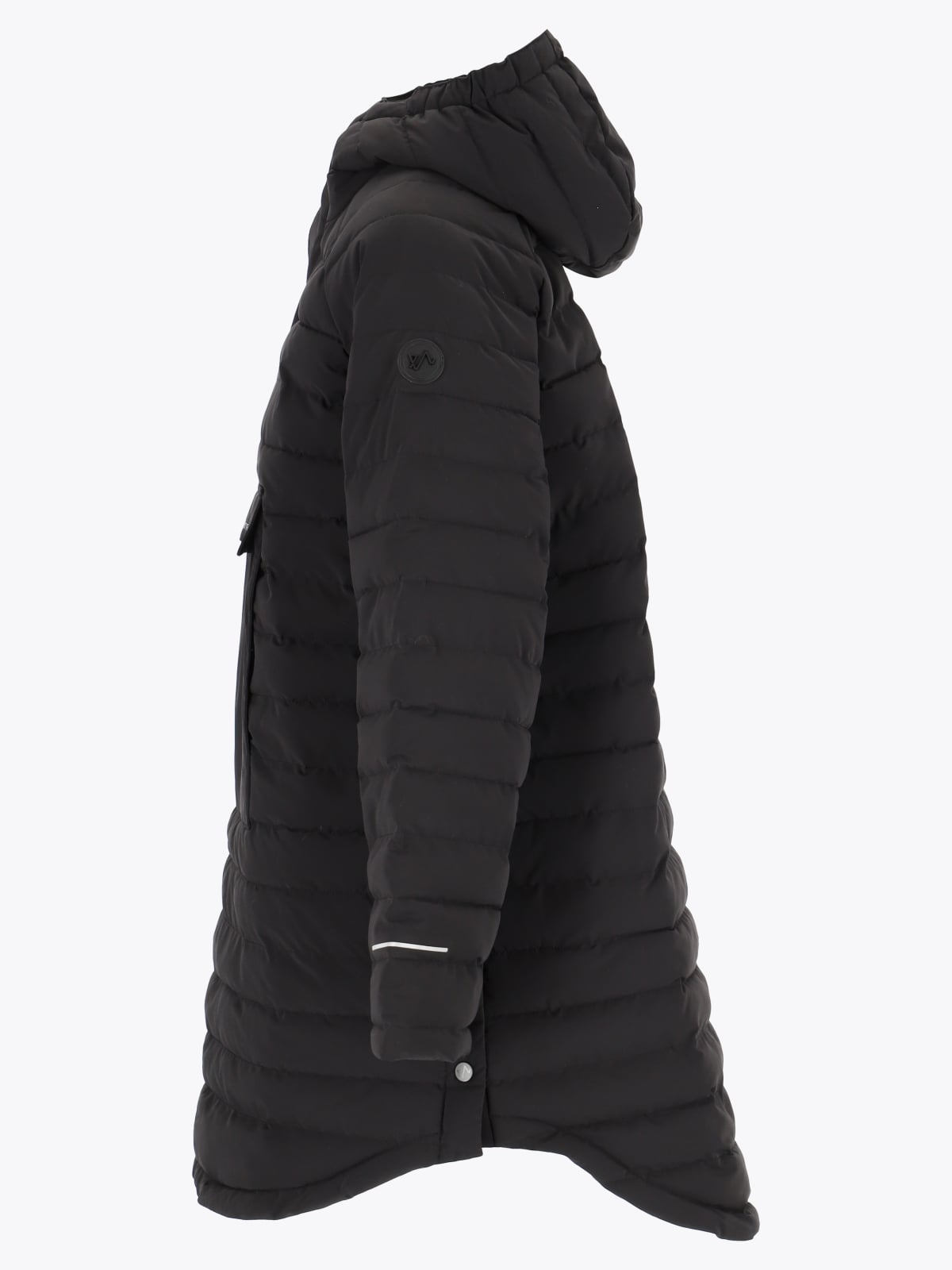 Twentyfour Mode Clomax Poncho D Sort