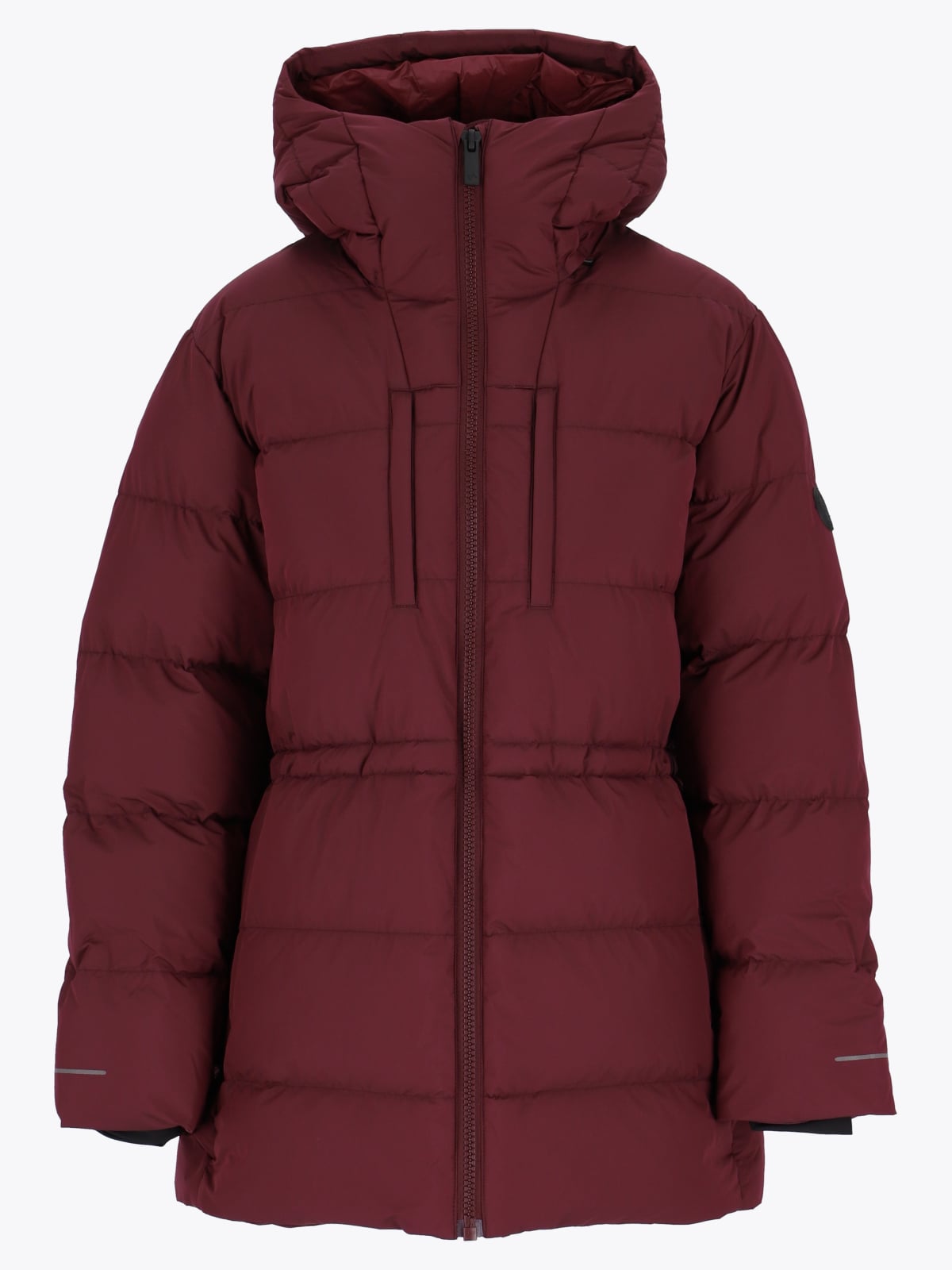 Twentyfour Aurora RS Clomax jakke D M Burgunder