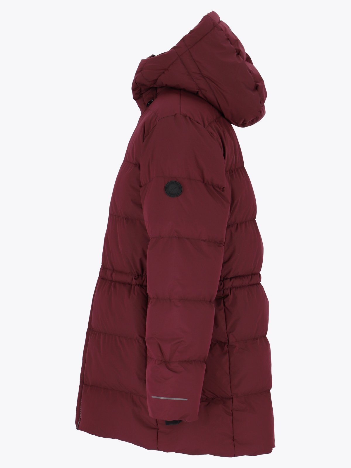 Twentyfour Aurora RS Clomax jakke D M Burgunder