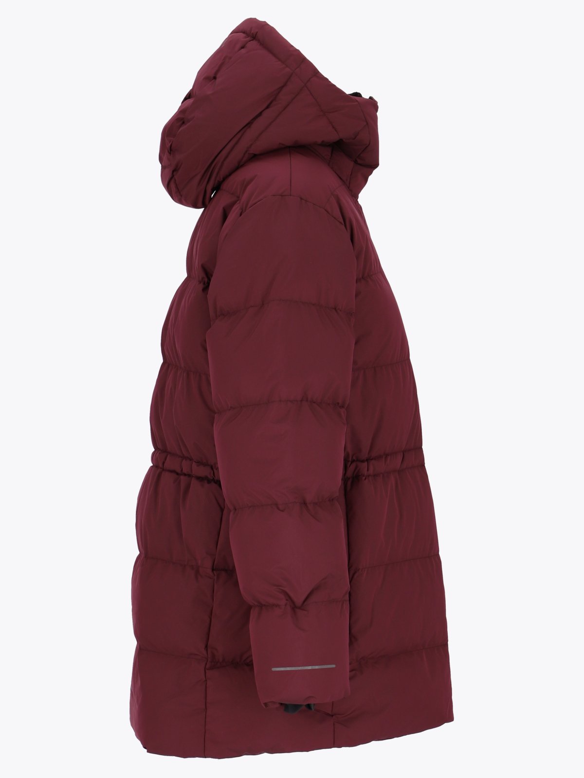 Twentyfour Aurora RS Clomax jakke D M Burgunder