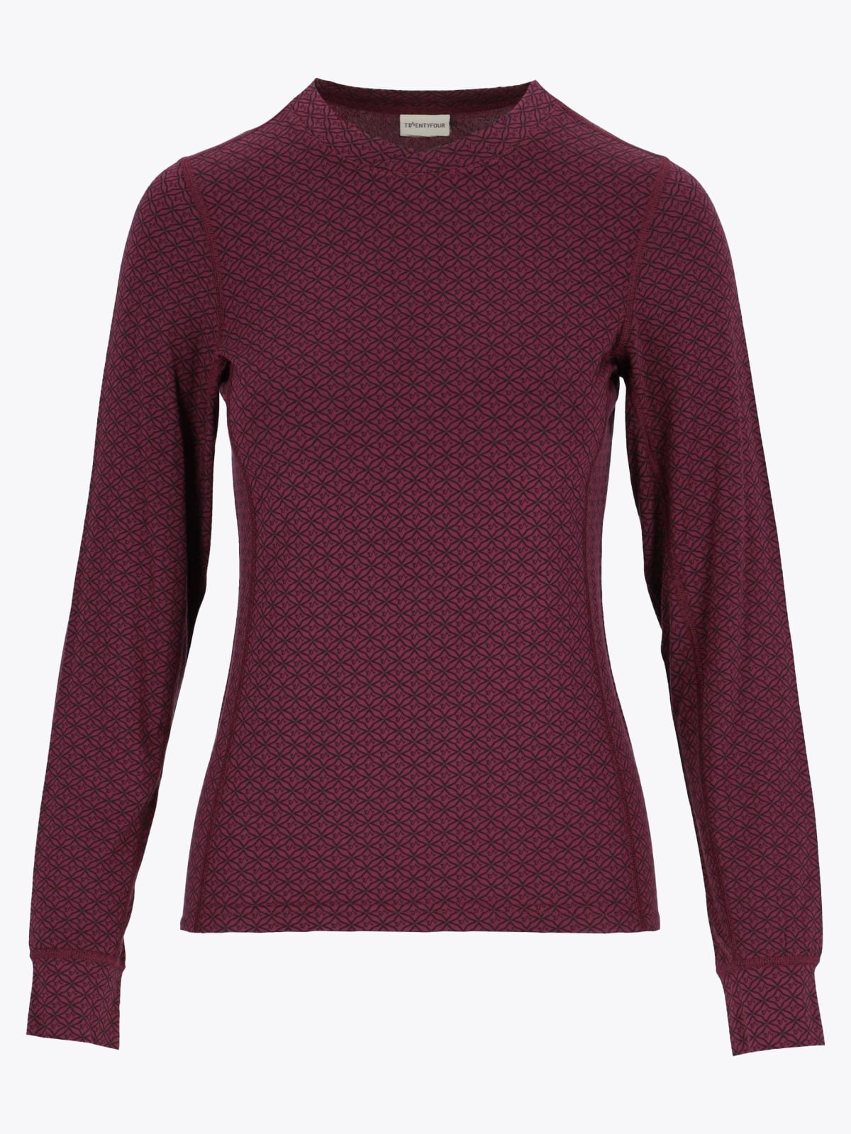 Twentyfour Aurora Stella Sett D M Burgunder