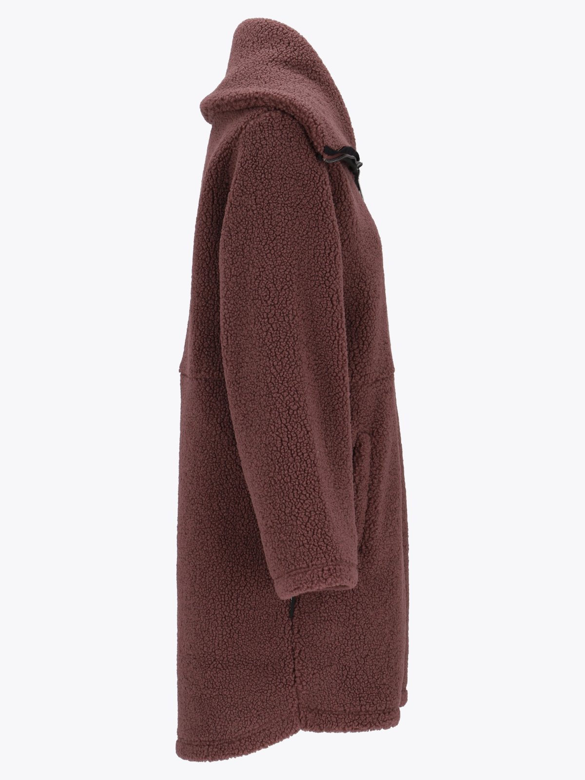 Twentyfour Mode Teddy Kåpe D Kakao